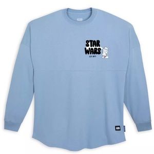 Princess Leia and R2-D2 Spirit Jersey for Adults – Star Wars